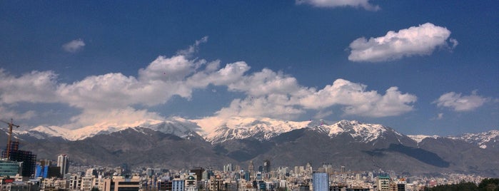 Tabiat Bridge | پل طبیعت is one of สถานที่ที่ Reza ถูกใจ.