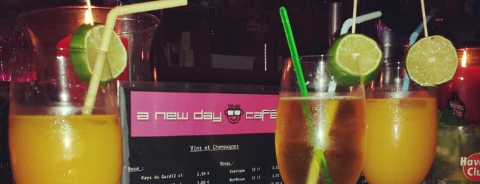 A New Day café is one of brest to go.