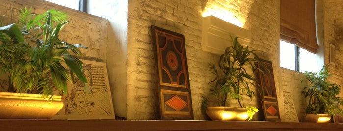 ArtClumba is one of Moscow Restaurant.