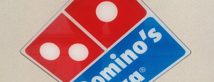 Domino's Pizza is one of Top picks for Pizza Places.
