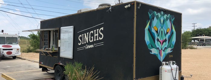 Singhs Vietnamese is one of san ano.