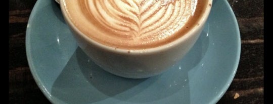 Flat White is one of Exploring London 2013.