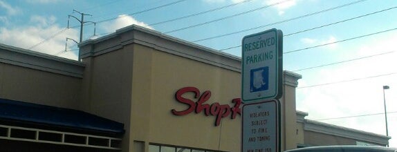 ShopRite of Eddystone is one of Robert's Saved Places.