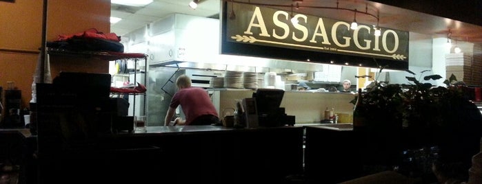 Assaggio's Italian Bistro, Market & Pizzeria is one of The 15 Best Places for Italian Sausage in Raleigh.
