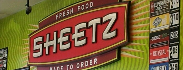 SHEETZ is one of SooFabさんのお気に入りスポット.