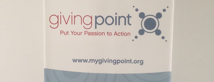 GivingPoint is one of Jamalさんのお気に入りスポット.