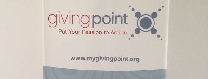 GivingPoint is one of Jamal'ın Beğendiği Mekanlar.