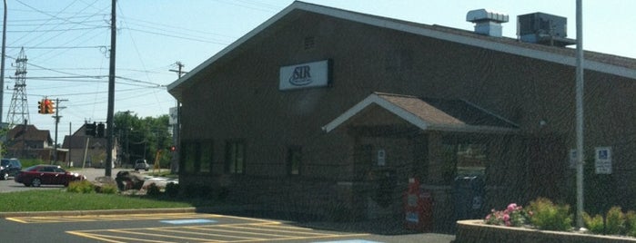 SIR  Federal Credit Union is one of My Favorite Places.