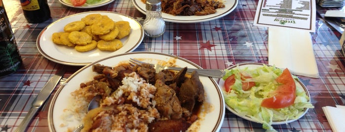 Tropical Latin Food is one of Anchorage.