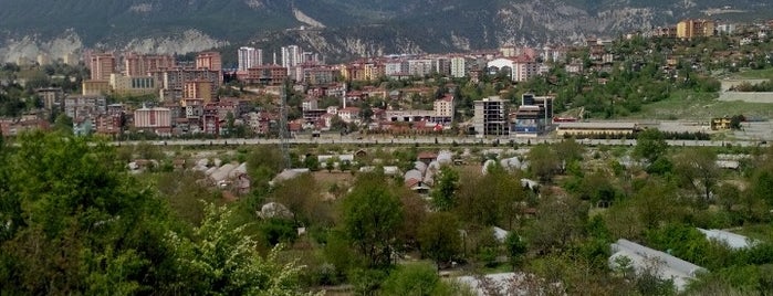 Karabük - Safranbolu Yolu is one of Tempat yang Disukai K G.