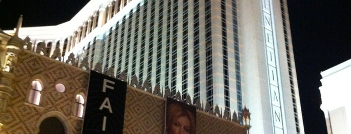 Venetian Resort & Casino is one of Las Vegas Favorites.