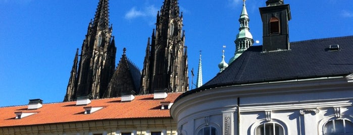 Prague Castle is one of All-time favorites in Prague.