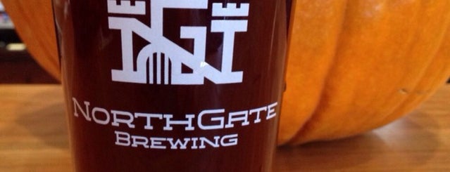 Northgate Brewing is one of MN Breweries.