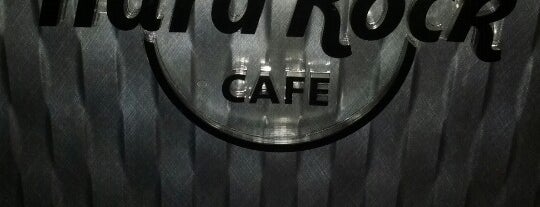 Hard Rock Cafe Nicosia is one of Hard Rock (closed).