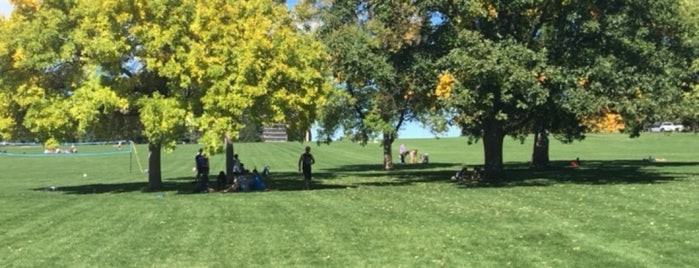Cheesman Park is one of Denver 2015.