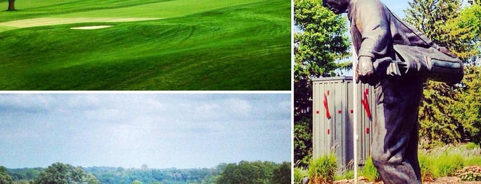 Hazeltine National Golf Club - Hazeltine National Course is one of MN Golf.