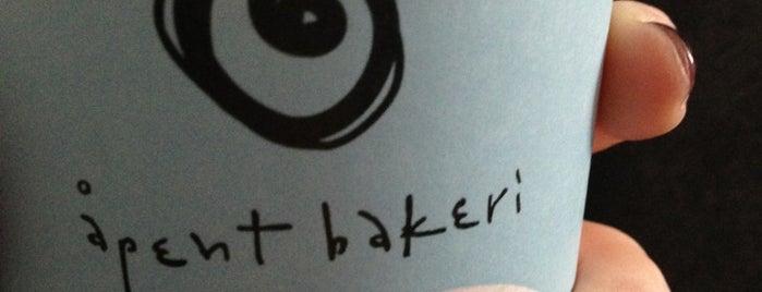 Åpent Bakeri is one of 🇳🇴.