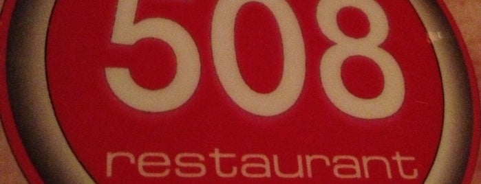 508 Bar + Restaurant is one of Minneapolis - Eateries.