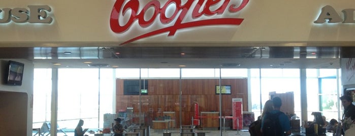 Coopers Alehouse is one of Eat / Shop / Enjoy at Adelaide Airport.