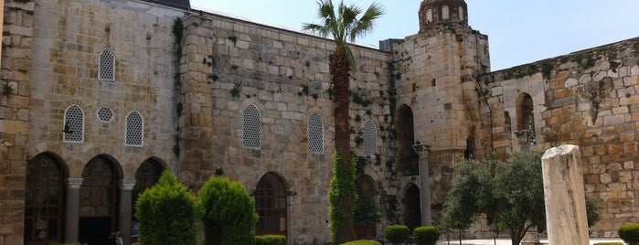 İsa Bey Camii is one of Tarihi.