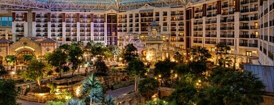 Gaylord Texan Resort & Convention Center is one of The Best of Dallas.