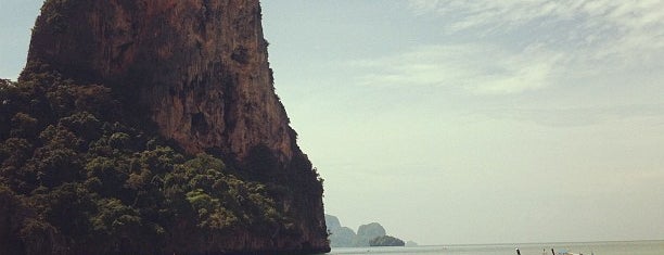 Railay Beach West is one of Dream Destinations.