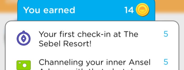 The Sebel Resort is one of Hotels I've Stayed.