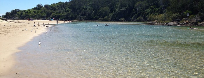 Hat Head Beach is one of Aussie.