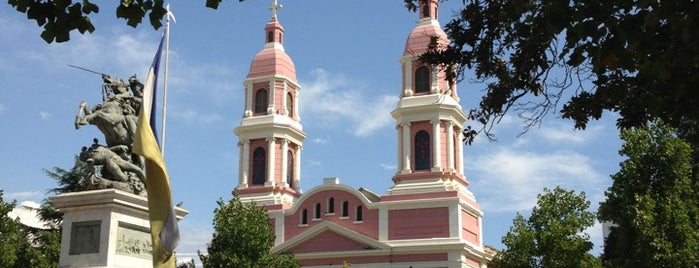 I. Municipalidad de Rancagua is one of [R]ancagua.