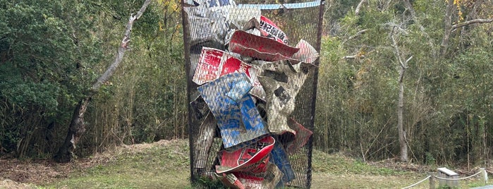 Another Rebirth is one of Art on Naoshima.