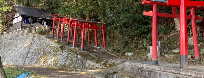 小田山神社 is one of 寺社（御朱印未受領）.