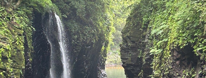 Manai Falls is one of Japan 2.