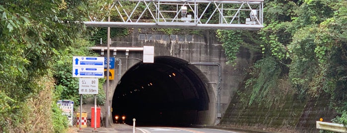 仏峠 is one of 日本の峠道!!(^o^).