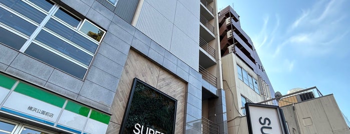 スーパーホテル横浜・関内 is one of #日本のホテル.