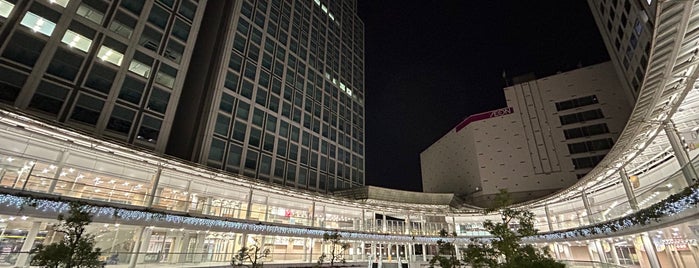 日立ソリューションズタワーA is one of 高層ビル＠東京（part2）.