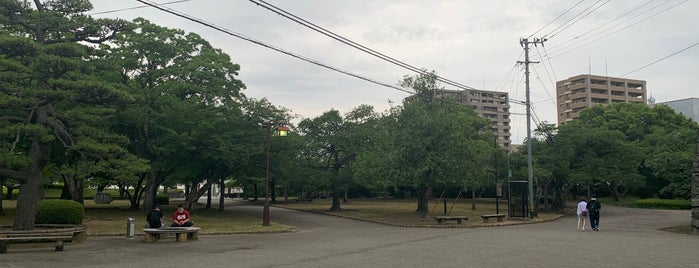 日本の都市公園100選 日本の都市公園100選