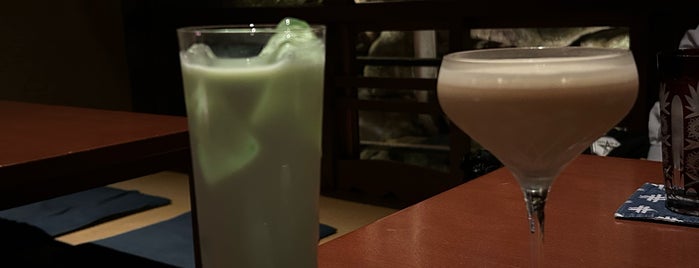 Bar 一葉 is one of レストラン＆バー.