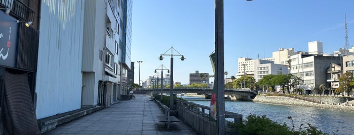 Shinmachi Boardwalk is one of メモ.