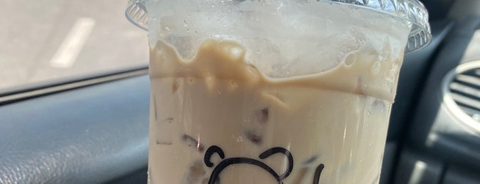 Latte Bear Coffee is one of อยุธยา สุพรรณบุรี.