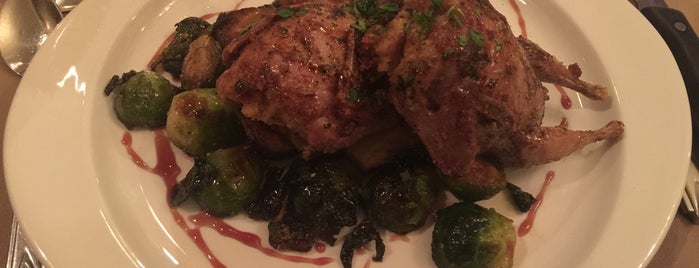 Restaurant506 at The Sanford House is one of The 11 Best Places for Lamb in Arlington.