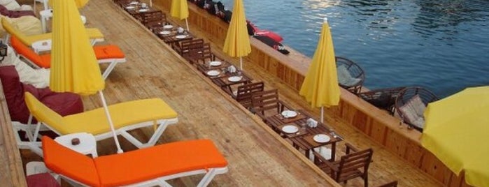 Club Grand Becassiér is one of Demet’s Liked Places.