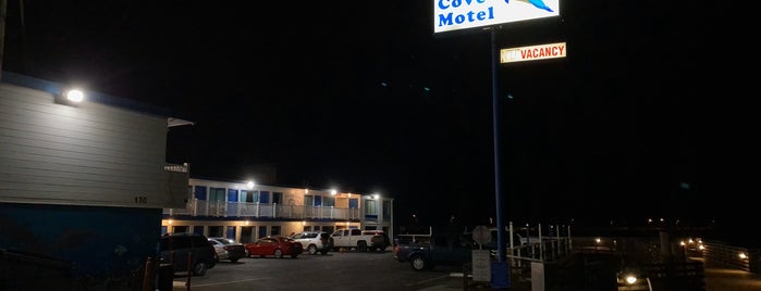 Dolphin Cove Motel is one of Pismo trip.