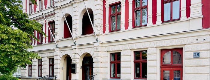 Hotel Dyplomat is one of Olsztyn.