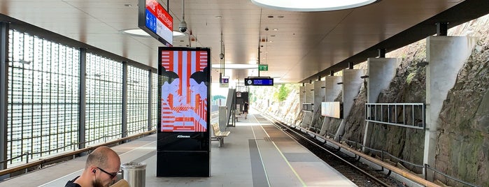 Metro Siilitie is one of oslo.