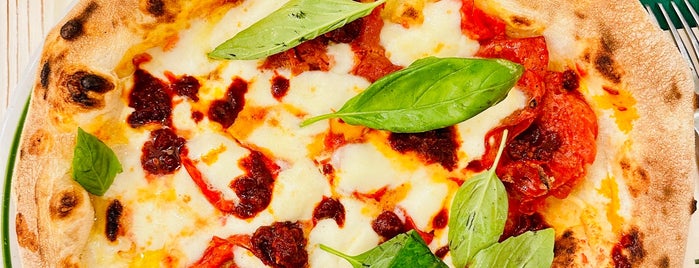 Pizza 3.0 Ciro Cascella is one of Italy wish list.