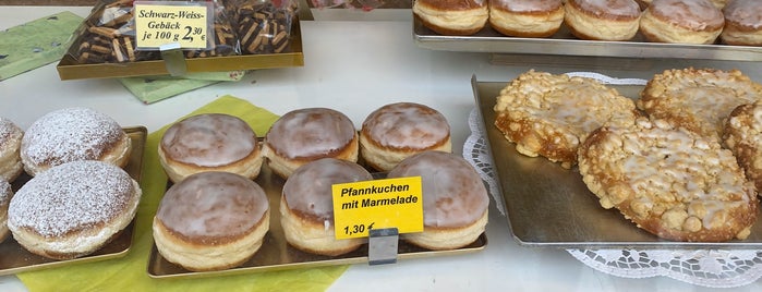 Berlin Bakeries