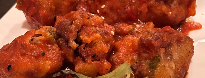 Masala Bites is one of The 15 Best Places for Pinot in Virginia Beach.