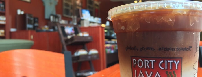 Port City Java is one of Must-visit Food in Wilmington.