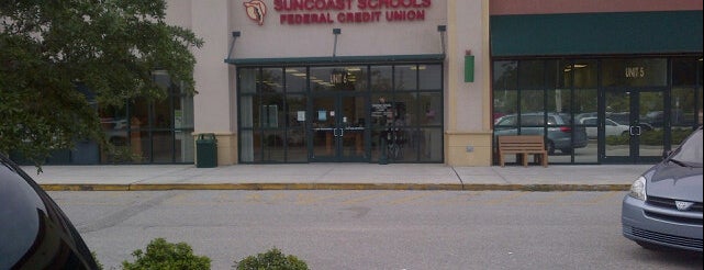 Suncoast Credit Union is one of Odds & Ends.
