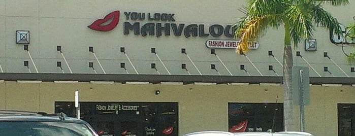 You Look Mahvalous is one of Best named 'places'.